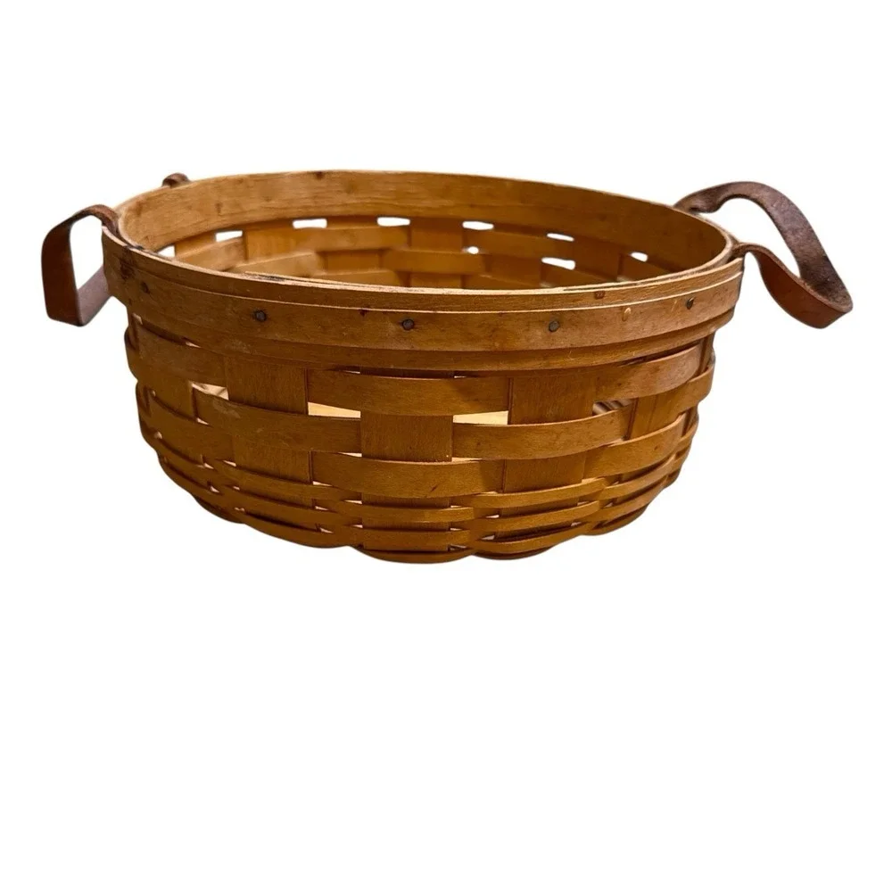 Longaberger Basket 10